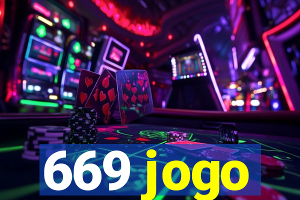 669 jogo